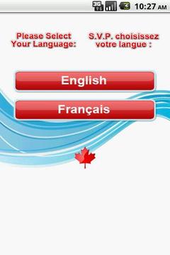 How Canadian are you , eh?游戏截图1