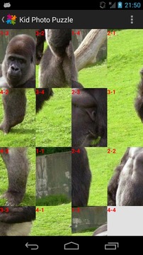 Kid Photo Puzzle游戏截图5