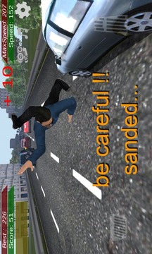 TRAFFIC Bike游戏截图1