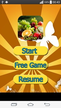 Photo hunt fruits game游戏截图3