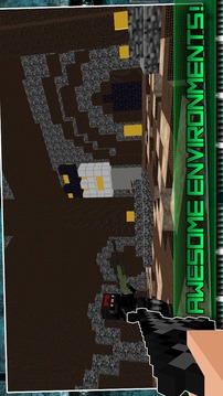 Battle Craft: Mine Field 3D游戏截图2