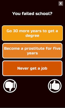 What Would You do If ...游戏截图5
