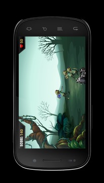 zombie vs zombula游戏截图3