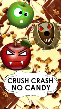 Crush Crash No Candy游戏截图1