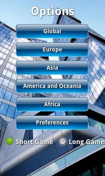 Capital Cities Trivia Free游戏截图1