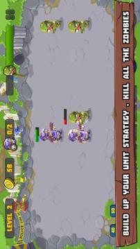 Zombies Legend Assault游戏截图3