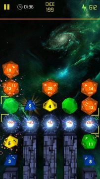 Dice Quest游戏截图4