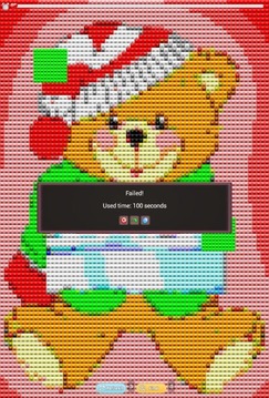 The Christmas Bear free游戏截图4