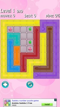 Candy Flow游戏截图1
