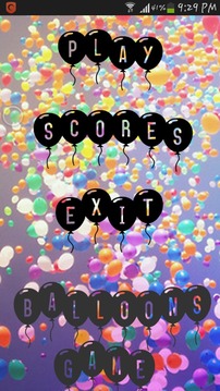 Balloons游戏截图1