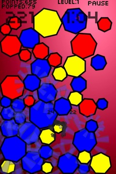 Squishy Bubble Popper游戏截图4