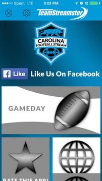 Carolina Football STREAM游戏截图1