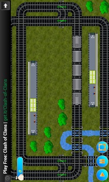 Train Tracks Lite游戏截图4