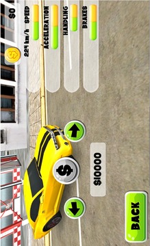 3D Traffic Racer游戏截图3