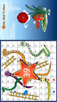 Snake and Ladder Animated游戏截图3