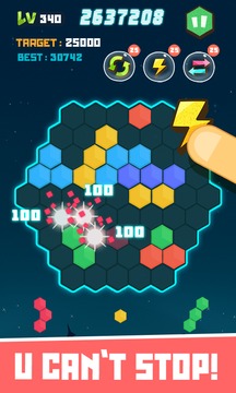 Hex Puzzle Classic游戏截图3