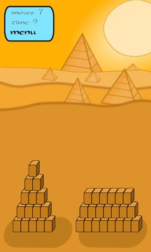 Pyramid Builder游戏截图5