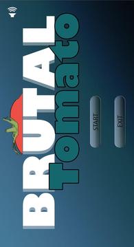 TOMATO BRUTAL游戏截图1