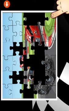 Car Puzzle 2游戏截图4