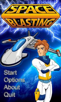 Space Blasting游戏截图1
