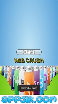web crush游戏截图1
