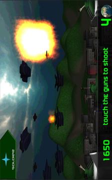 City Defense: Alien Invasion游戏截图4