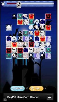 Ghost Memory Game For Kids游戏截图1