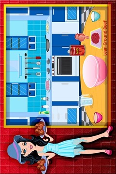 Italian Meat Balls Recipe游戏截图2