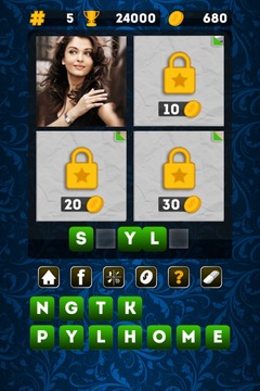 Guess the word ( 4 pic 1 word)游戏截图2