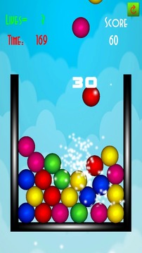 Balloon Blast HD游戏截图2