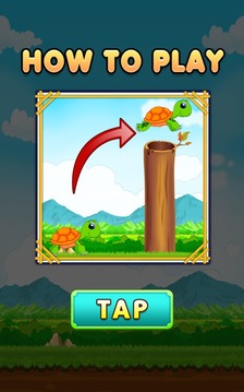 Super Jump Turtle Hopper FREE游戏截图5