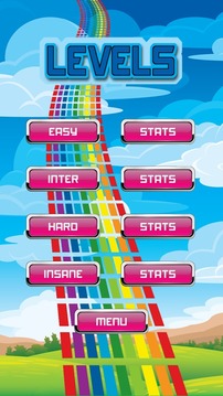 Memory Rainbow游戏截图2