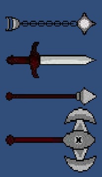 Pixel Weapons Demo游戏截图1