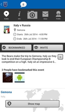 Russian Rugby游戏截图1