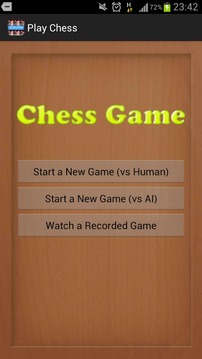 lets go play chess游戏截图1