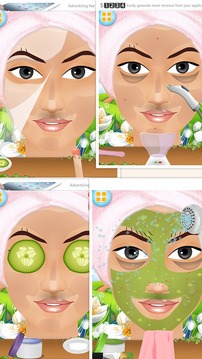 Fairy Salon Lite - Girls Games游戏截图2