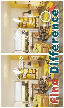 Find Differences : Kid Room游戏截图1