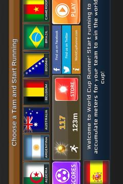 World Cup Runner游戏截图4