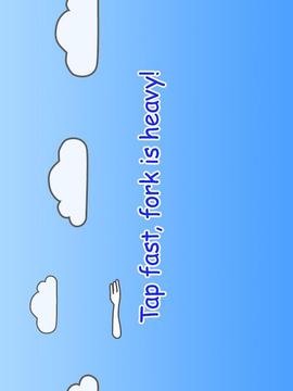 Flying Fork游戏截图2