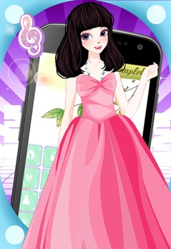 Dressup Princesses Fairy游戏截图3