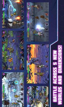 忍者神龟：电门游戏截图3