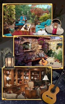 Home Makeover - Hide & Find游戏截图4