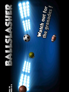 Ball Slasher游戏截图4