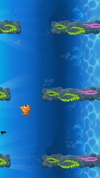 Clumsy Fish Nemo游戏截图3