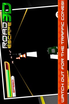Road Escape 3D游戏截图2