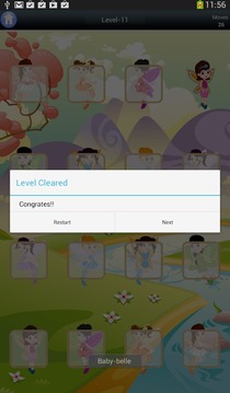 Fairy Game游戏截图5