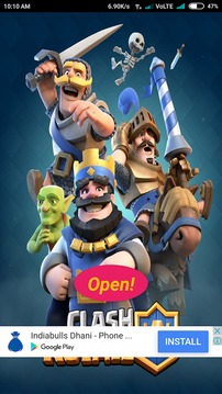 Clash Royale Status 2018游戏截图1