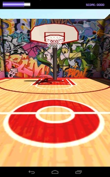 BASKETBALL FLICK ARCADE游戏截图4