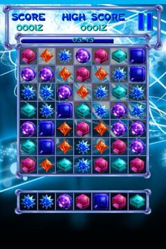 Jewels Showdown (match 3)游戏截图2