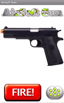 Game: Virtual Airsoft Gun游戏截图1